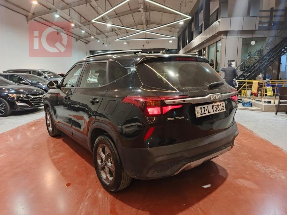Kia Seltos
